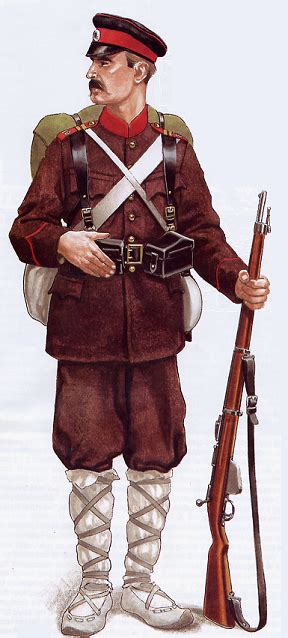 bulgarian uniforms ww1|Mobilization of the Bulgarian Army in 1915 .